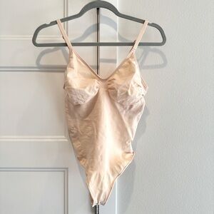 Skims Thong Bodysuit